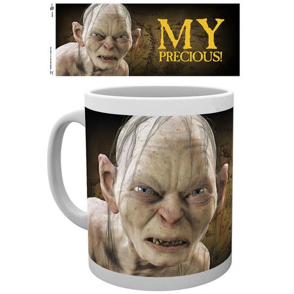 Lord of the Rings Gollum - Mug