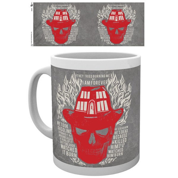 Nightmare on Elm Street I Am Forever - Mug