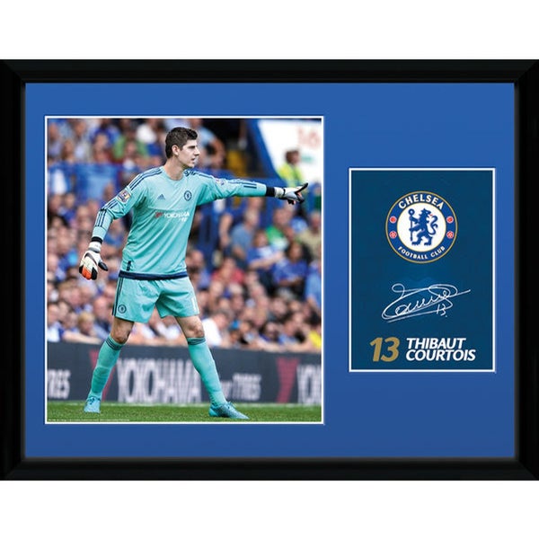 Chelsea Courtois 15/16 - 16 x 12 Inches Framed Photographic