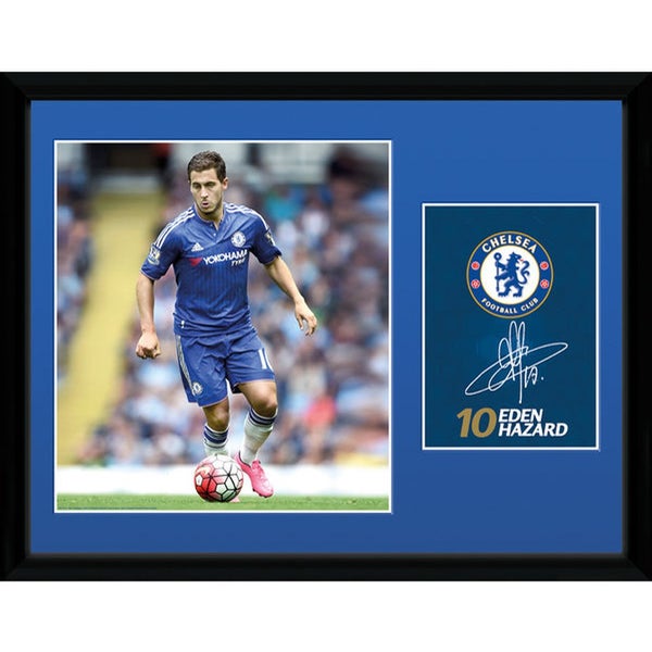 Chelsea Hazard 15/16 - 16 x 12 Inches Framed Photographic