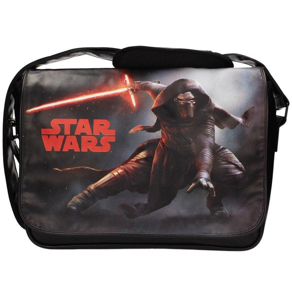 Star Wars: The Force Awakens Kylo Ren Lightsaber Messenger Bag