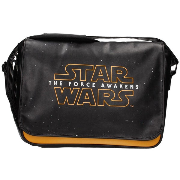 Star Wars: The Force Awakens Logo Messenger Bag