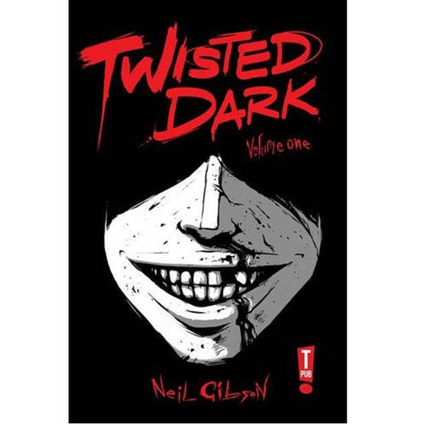 Twisted Dark Graphic Novel