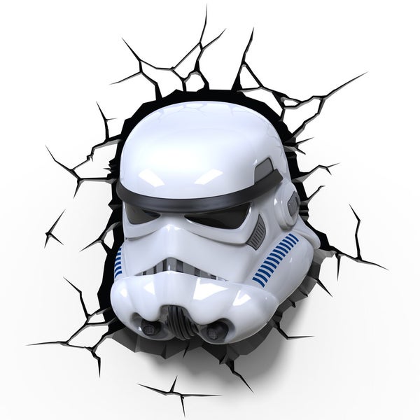 Lampe 3D Star Wars Stormtrooper 