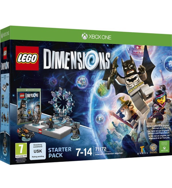 LEGO Dimensions, Xbox One Starter Pack