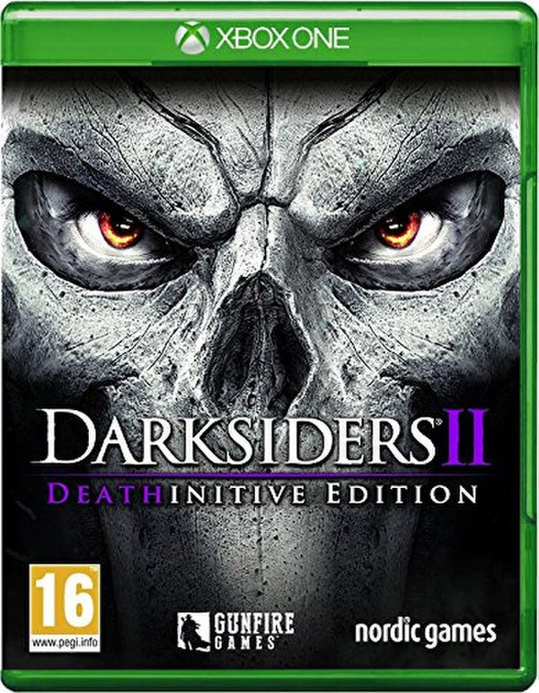 Darksiders II 'Death'initive Edition