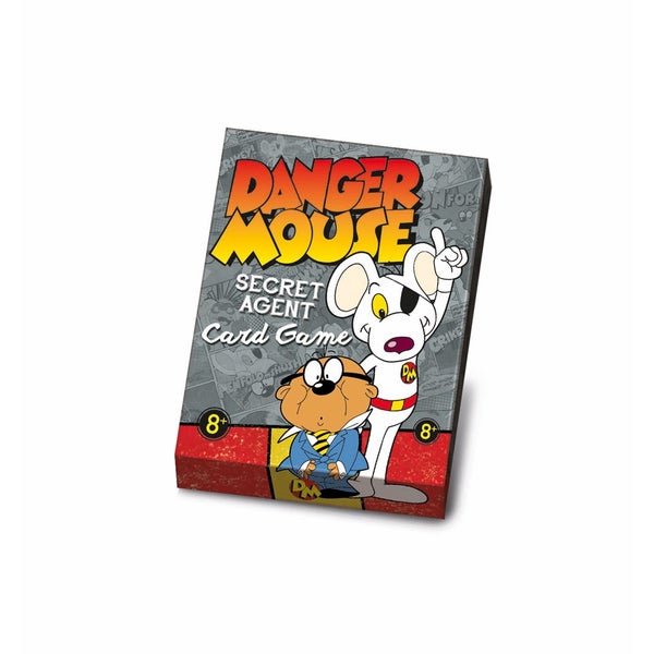 Paul Lamond Games Danger Mouse Card Game