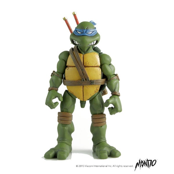 Teenage Mutant Ninja Turtles Leonardo 1:6 Scale Figure