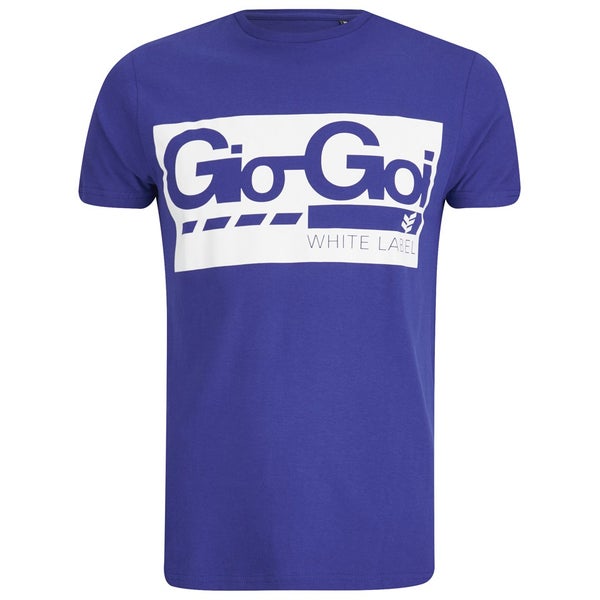 Gio Goi Men's Blast T-Shirt - Royal