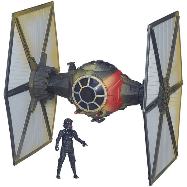 Star Wars: The Force Awakens First Order Special Forces TIE Fighter Exclusive Vehicle