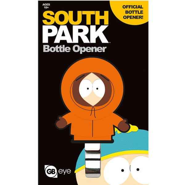South Park Kenny - Bottle Opener
