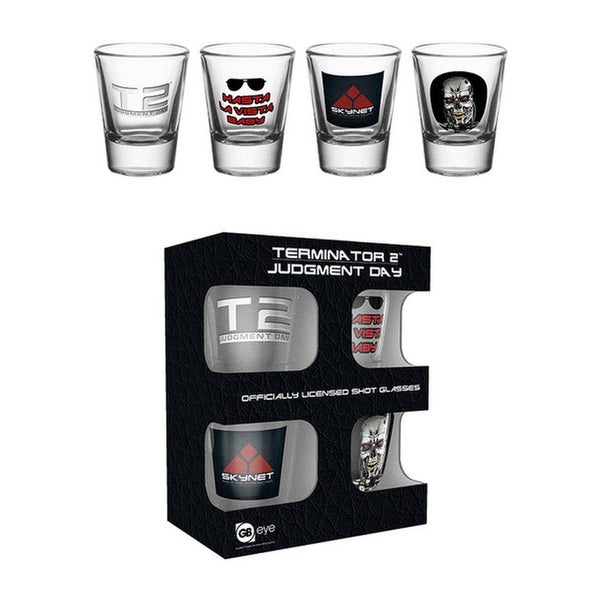 Terminator 2 Mix - Shot Glasses