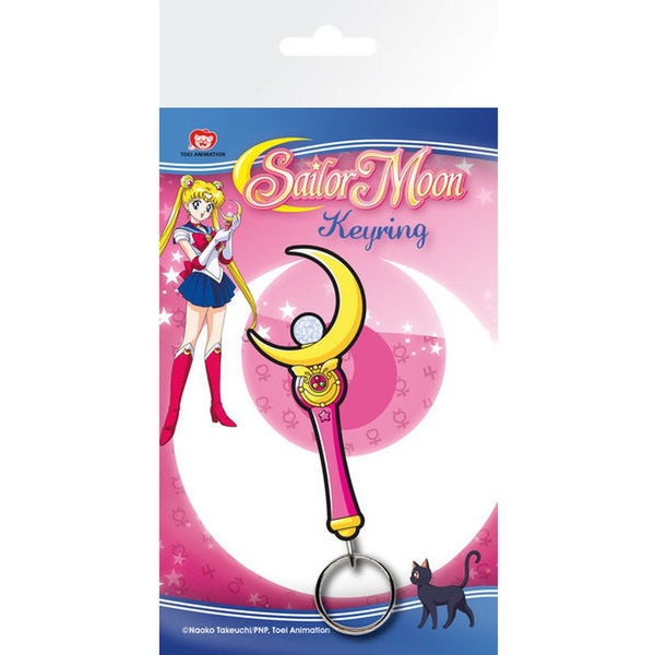 Sailor Moon Moonstick - Key Chain
