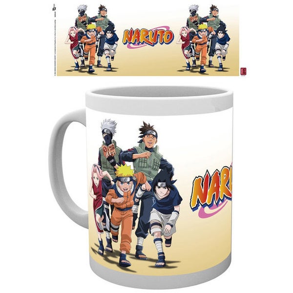 Naruto Run - Mug