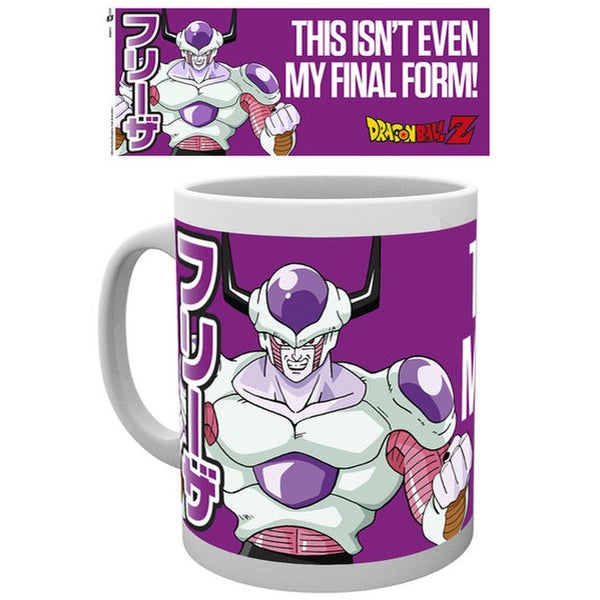 Dragonball Z Frieza - Mug