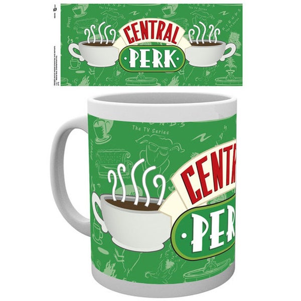 Friends Central Perk - Mug