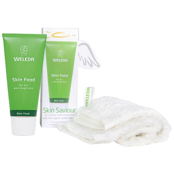 Weleda Skin Food Saviour Gift Set