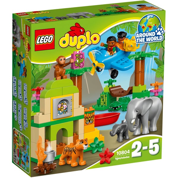 LEGO DUPLO: Dschungel (10804)