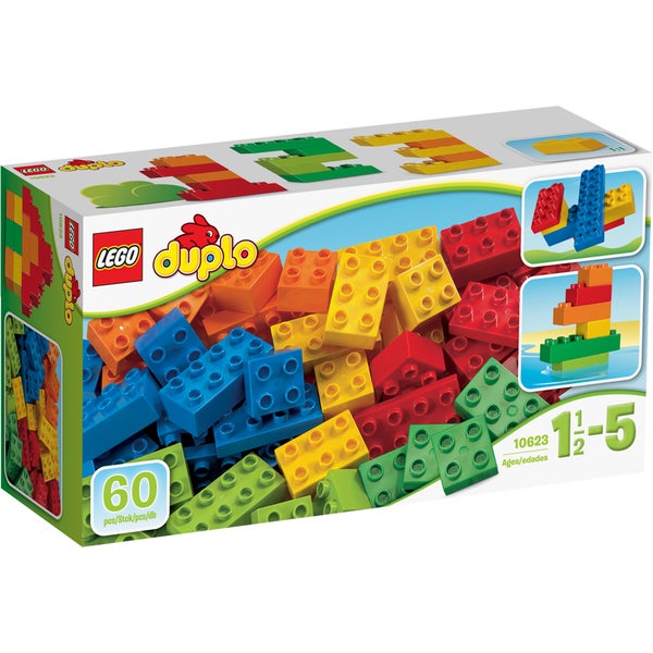 LEGO DUPLO: Basic Bricks - Large (10623)
