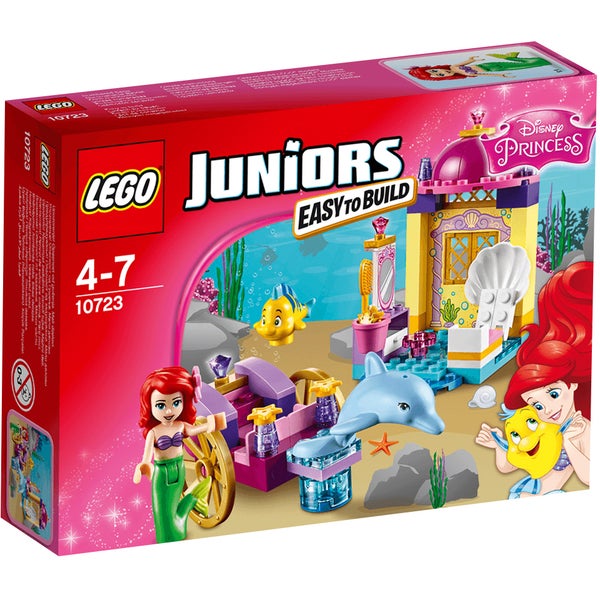 LEGO Juniors: Disney Princess Ariel's Dolphin Carriage (10723)