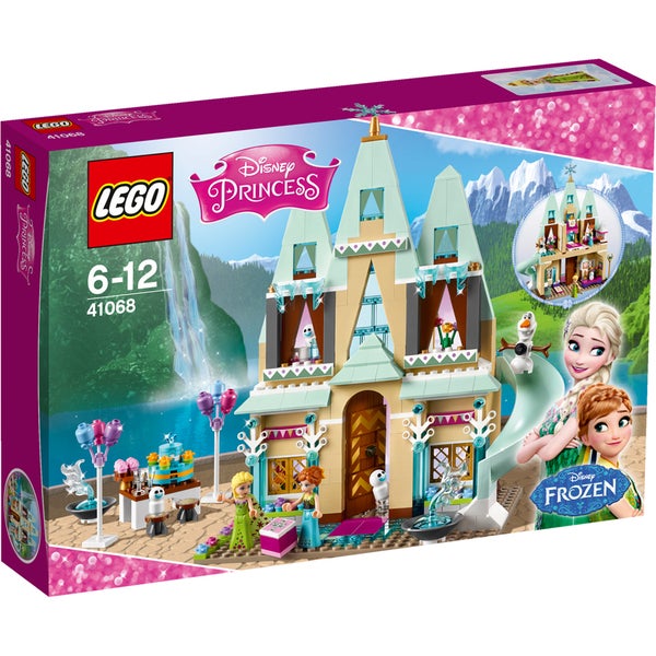 LEGO Disney Princess: Het kasteelfeest in Arendelle (41068)