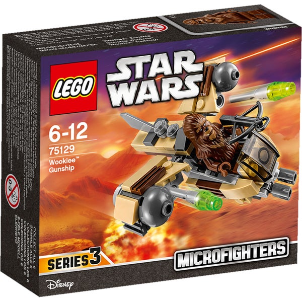 LEGO Star Wars: Wookiee™ Gunship (75129)