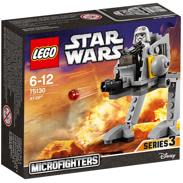 LEGO Star Wars: AT-DP™ (75130)