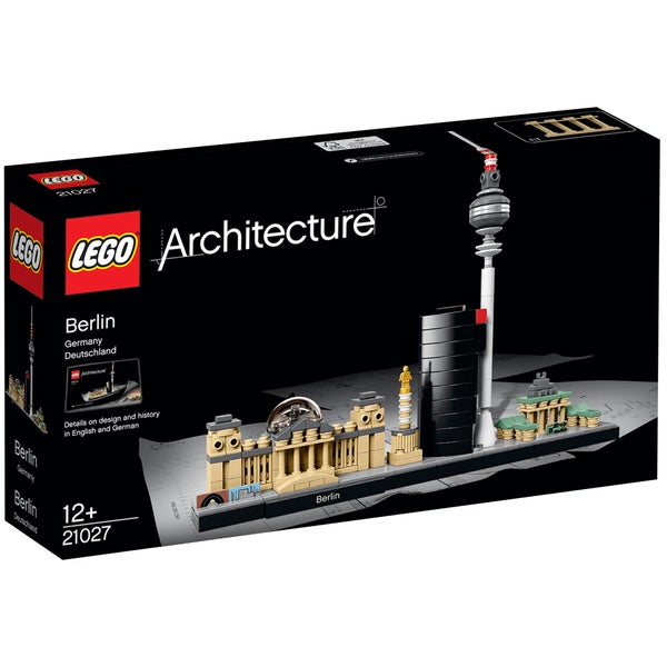 LEGO Architecture: Berlijn (21027)