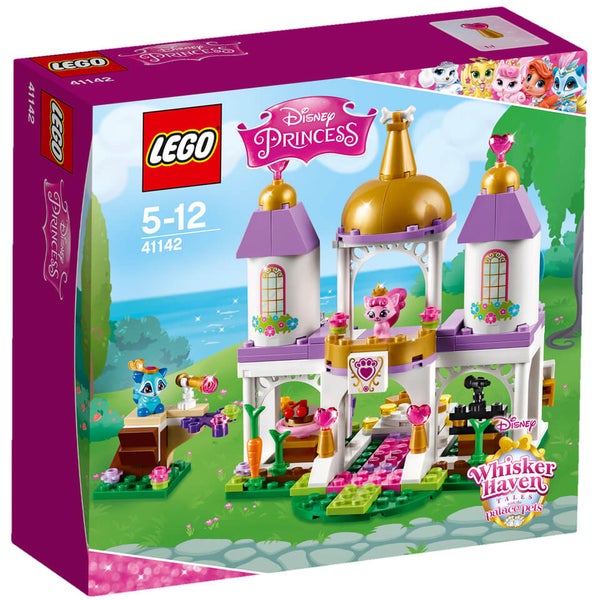 LEGO Disney Princess: Le château royal des Palace Pets™ (41142)