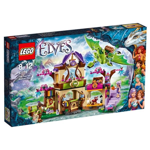 LEGO Elves: Le marché secret (41176)