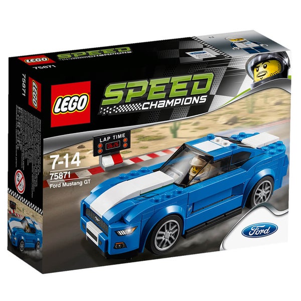 LEGO Speed Champions: Ford Mustang GT (75871)
