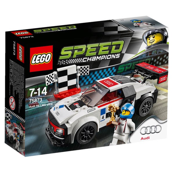 LEGO Speed Champions: Audi R8 LMS ultra (75873)