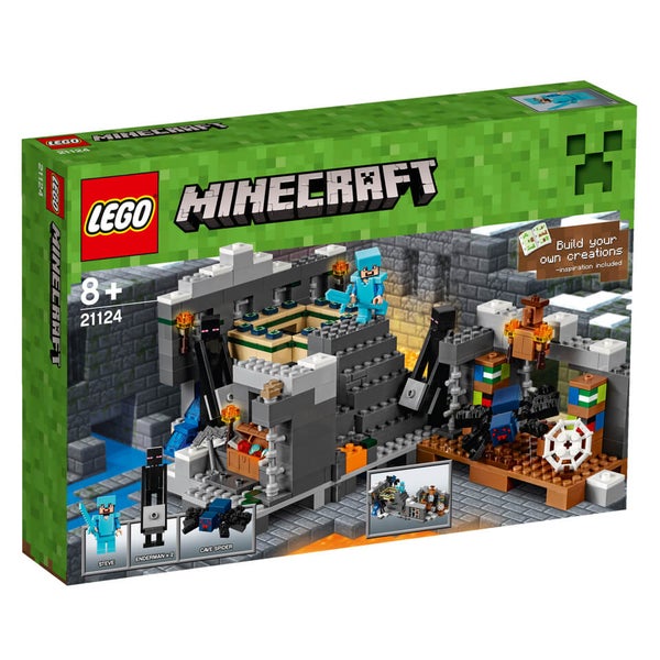LEGO Minecraft: Het End portaal (21124)