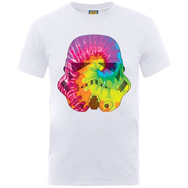 Star Wars Men's Command Stormtrooper Uranus T-Shirt - White