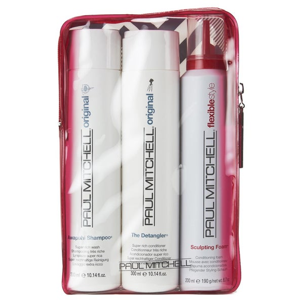 Paul Mitchell Because You're Classic Gift Set
