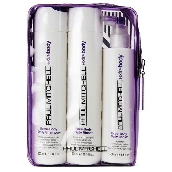 Paul Mitchell Because You're Bold Gift Set