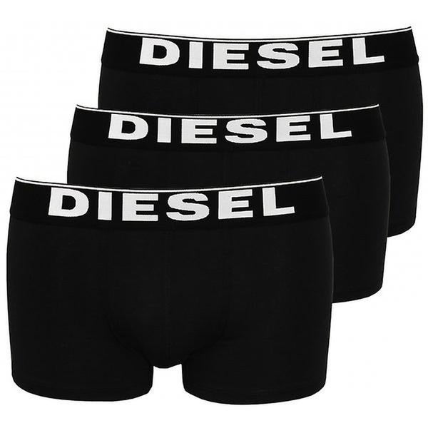 Diesel Men's Kory 3 Pack Boxers - Black