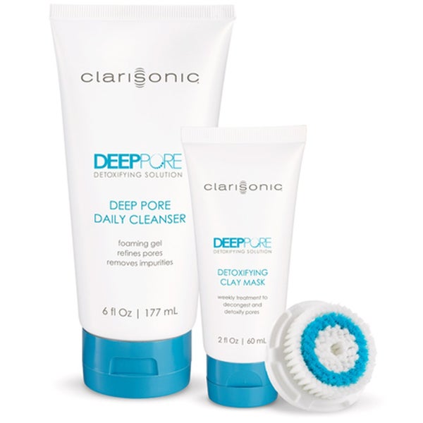 Clarisonic Deep Pore Decongesting Replenishment Kit