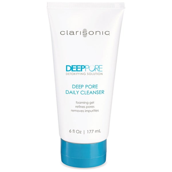 Clarisonic Deep Pore Daily Cleanser (177ml)