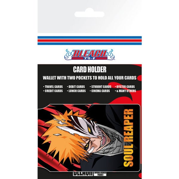 Bleach Soul Reaper - Card Holder