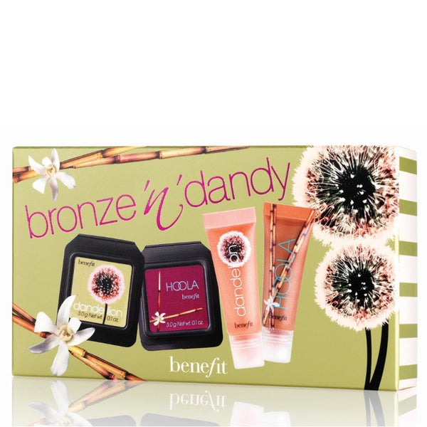 benefit Bronze and Dandy Exclusive Gift Set
