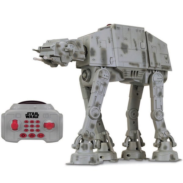 Star Wars AT-AT Fighter Interactive RC Vehicle