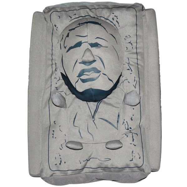 Star Wars Han Solo In Carbonite Previews Exclusive Back Buddy Backpack