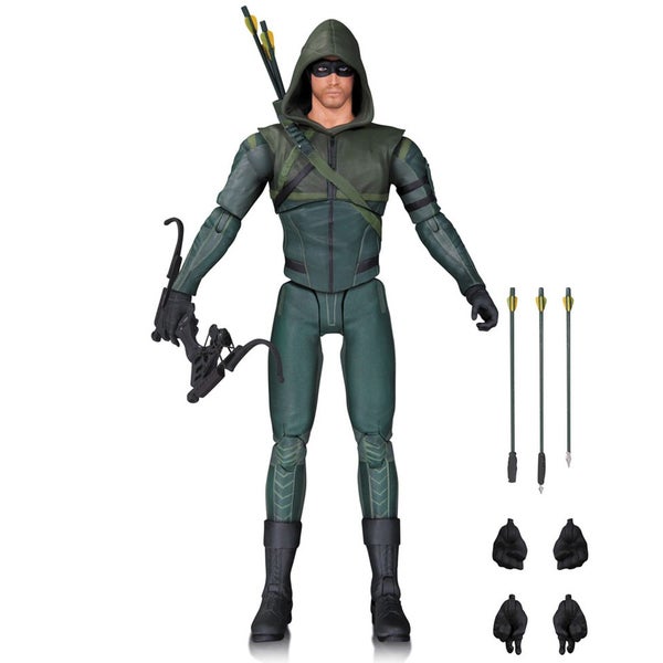 DC Collectibles DC Comics Arrow Action Figure