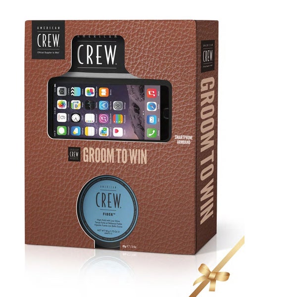 American Crew Run With Style Gift Set (Worth £14.45)
