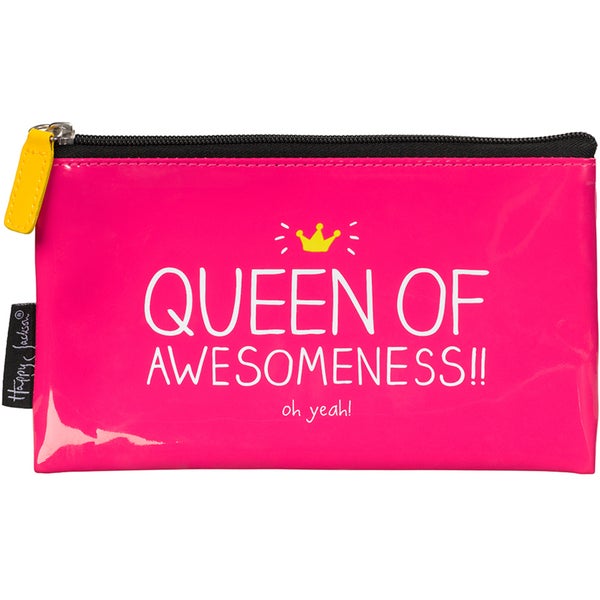 Pochette "Queen of Awesomeness" -Happy Jackson