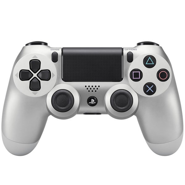 Sony PlayStation 4 DualShock 4 Controller - Silver