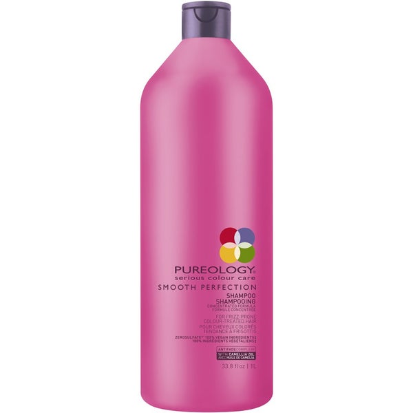 Pureology Smooth Perfection shampooing adoucissant (1000ml)