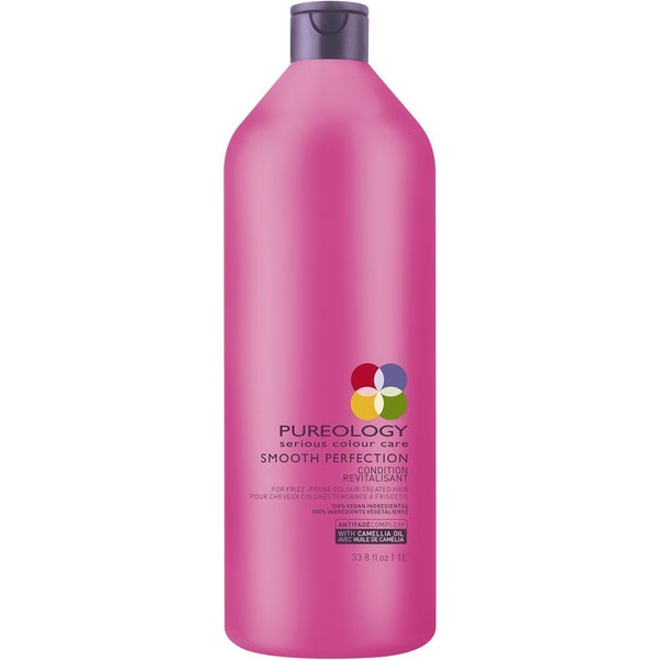 Pureology Smooth Perfection Apres-shampoing (1000ml)