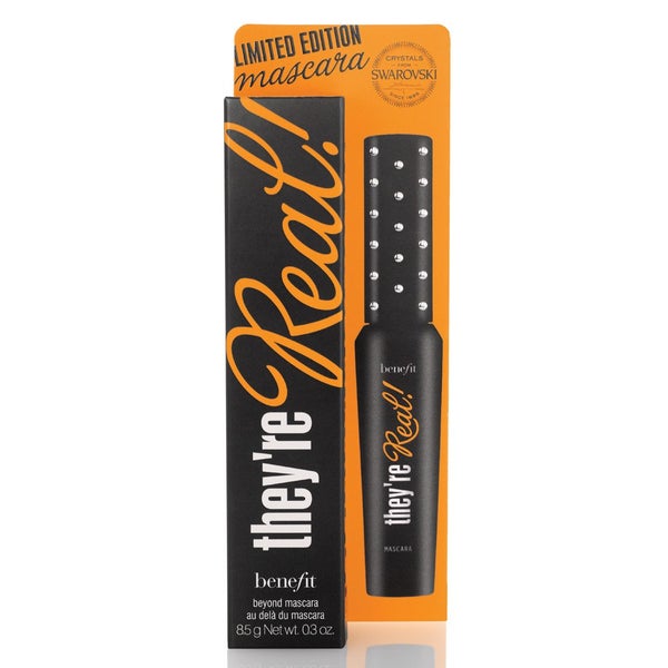 benefit Limited Edition They're Real Mascara Swarovski